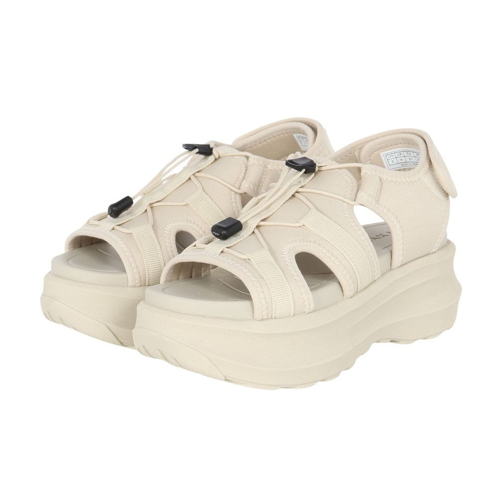 シャカ（SHAKA）（レディース）ストラップサンダル GLASTONBURY CHUNKY GES SK-322 LINEN