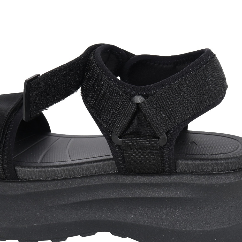 シャカ（SHAKA）（レディース）ストラップサンダル NEO BUNGY S CHUNKY GES SK-323 BLACK