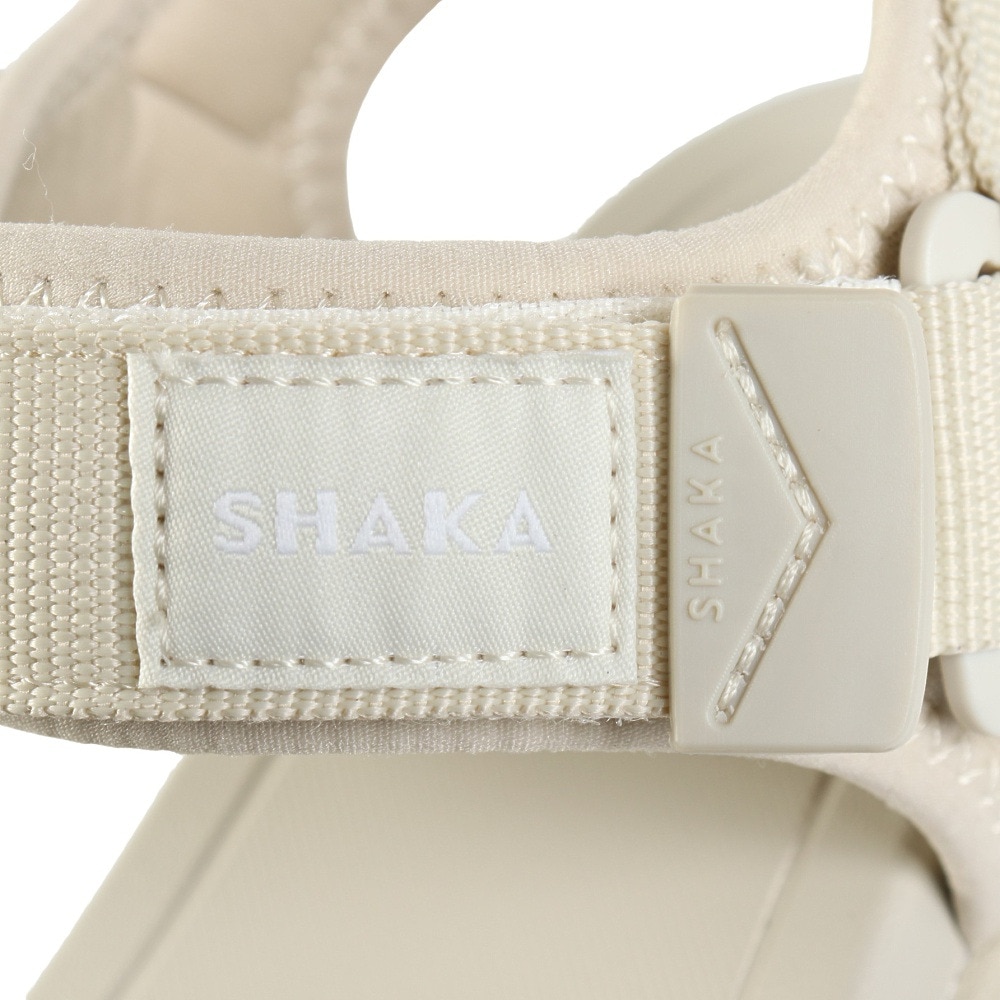 シャカ（SHAKA）（レディース）ストラップサンダル NEO BUNGY S CHUNKY GES SK-323 LINEN