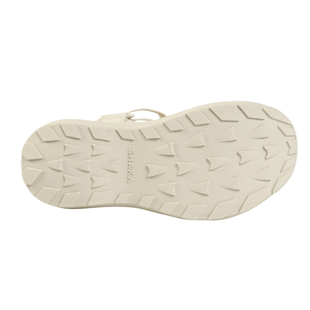 シャカ（SHAKA）（レディース）ストラップサンダル NEO BUNGY S CHUNKY GES SK-323 LINEN