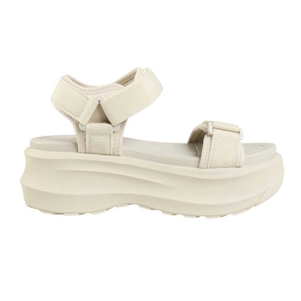 シャカ（SHAKA）（レディース）ストラップサンダル NEO BUNGY S CHUNKY GES SK-323 LINEN
