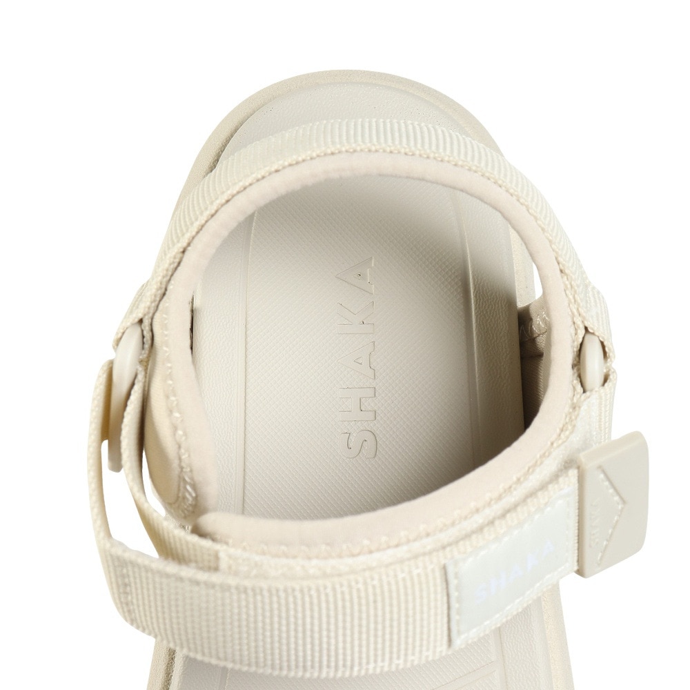 シャカ（SHAKA）（レディース）ストラップサンダル NEO BUNGY S CHUNKY GES SK-323 LINEN