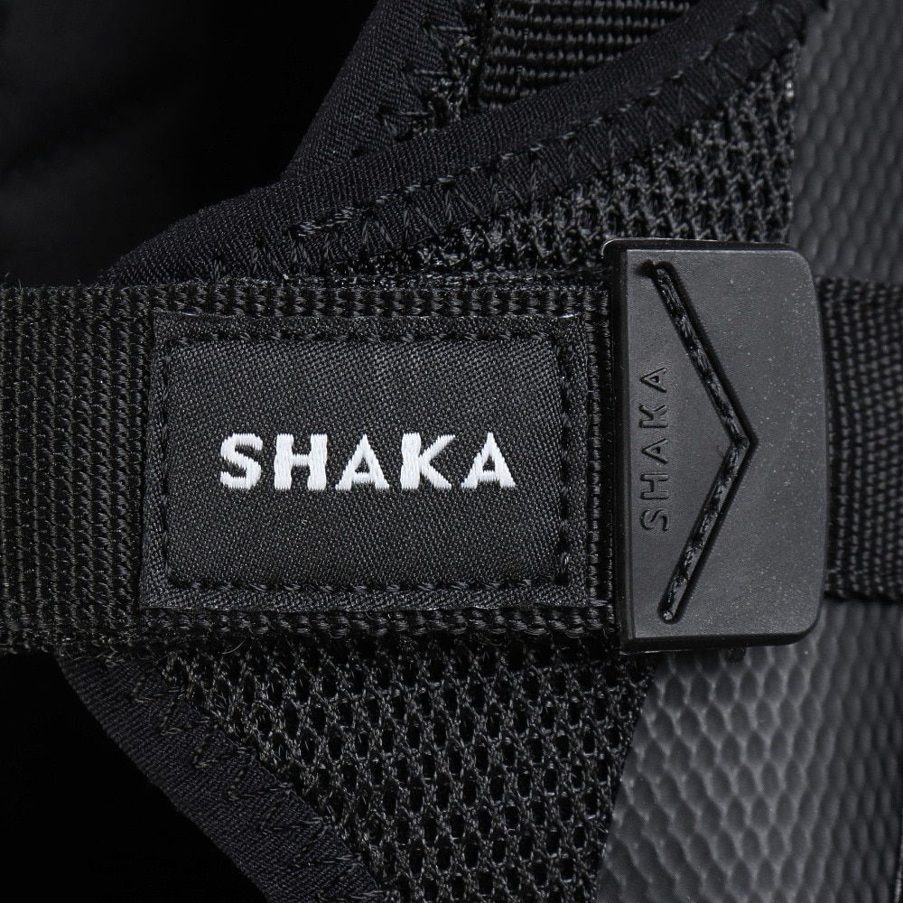 シャカ（SHAKA）（レディース）ストラップサンダル MARYJANE TRAIL CHUNKY GES SK-326 BLACK