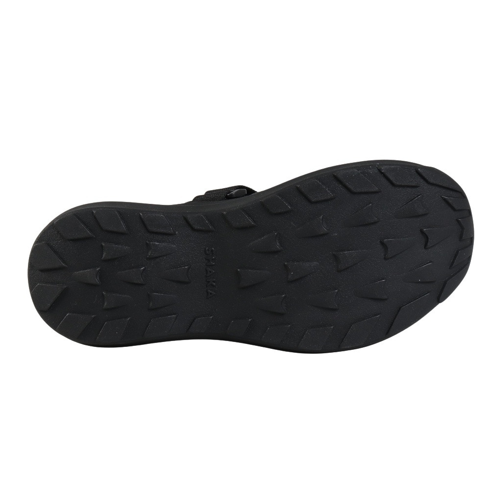 シャカ（SHAKA）（レディース）ストラップサンダル MARYJANE TRAIL CHUNKY GES SK-326 BLACK