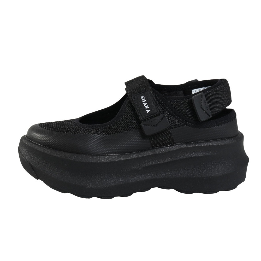 シャカ（SHAKA）（レディース）ストラップサンダル MARYJANE TRAIL CHUNKY GES SK-326 BLACK
