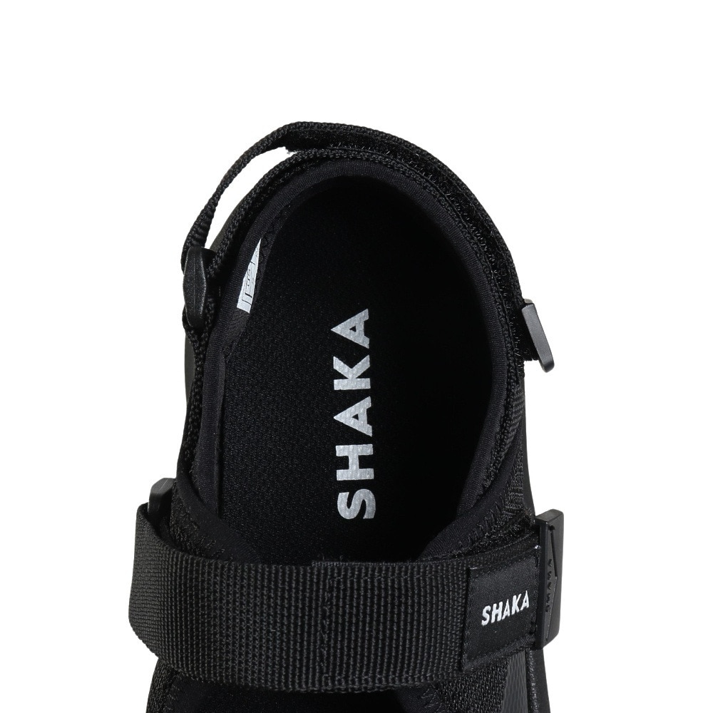シャカ（SHAKA）（レディース）ストラップサンダル MARYJANE TRAIL CHUNKY GES SK-326 BLACK