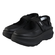 (レディース)ストラップサンダル MARYJANE TRAIL CHUNKY GES SK-326 BLACK