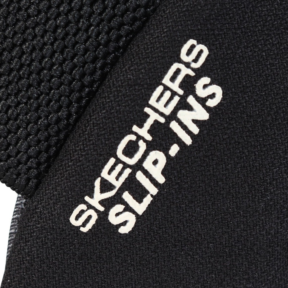 スケッチャーズ（SKECHERS）（レディース）ストラップサンダル スリップインズ:ボブス サン レイ 114413-BLK