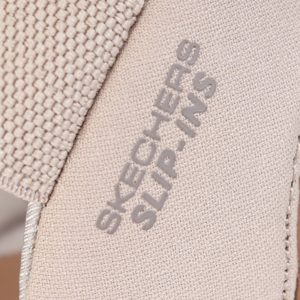 スケッチャーズ（SKECHERS）（レディース）ストラップサンダル スリップインズ:ボブス サン レイ 114413-TPE