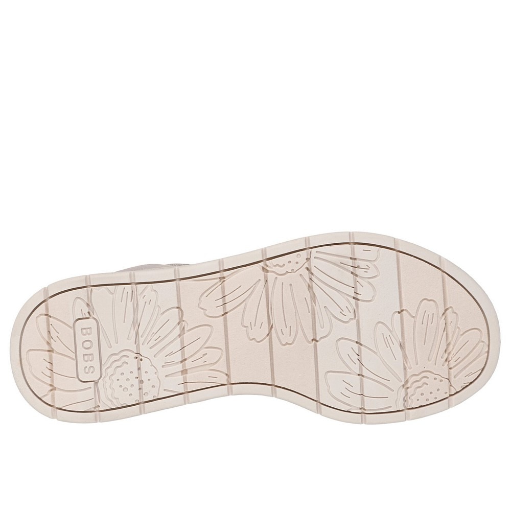 スケッチャーズ（SKECHERS）（レディース）ストラップサンダル スリップインズ:ボブス サン レイ 114413-TPE