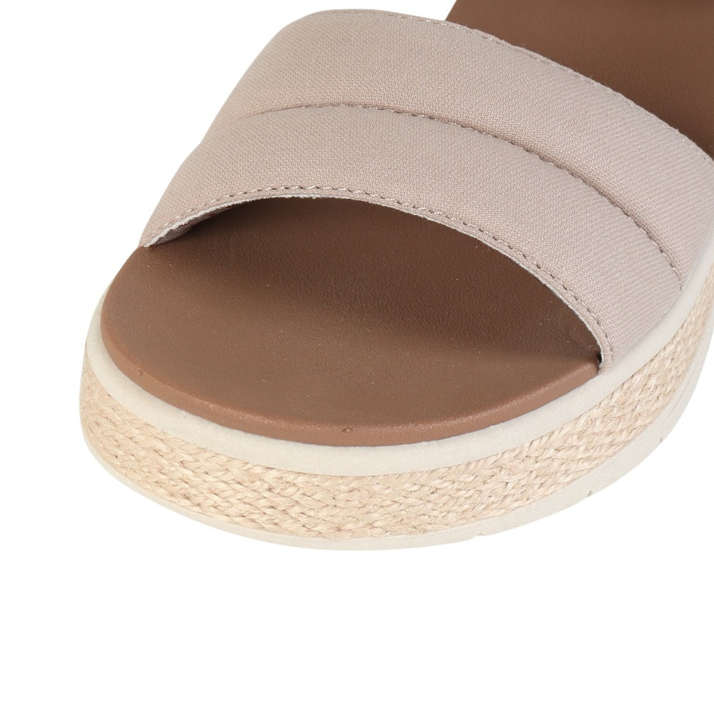 スケッチャーズ（SKECHERS）（レディース）ストラップサンダル スリップインズ:ボブス サン レイ 114413-TPE