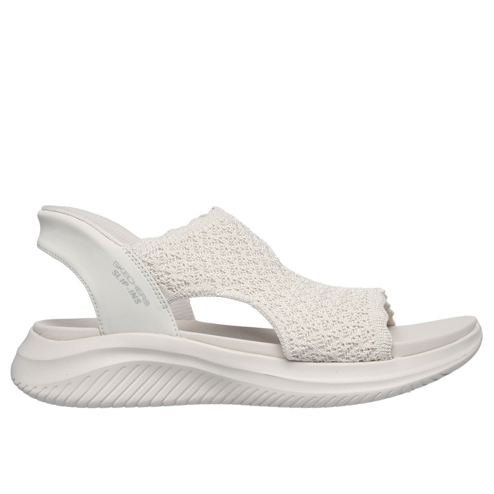 スケッチャーズ（SKECHERS）（レディース）ストラップサンダル SI-ULTRA FLEX 3.0 - SUNNY PATH 119972-OFWT