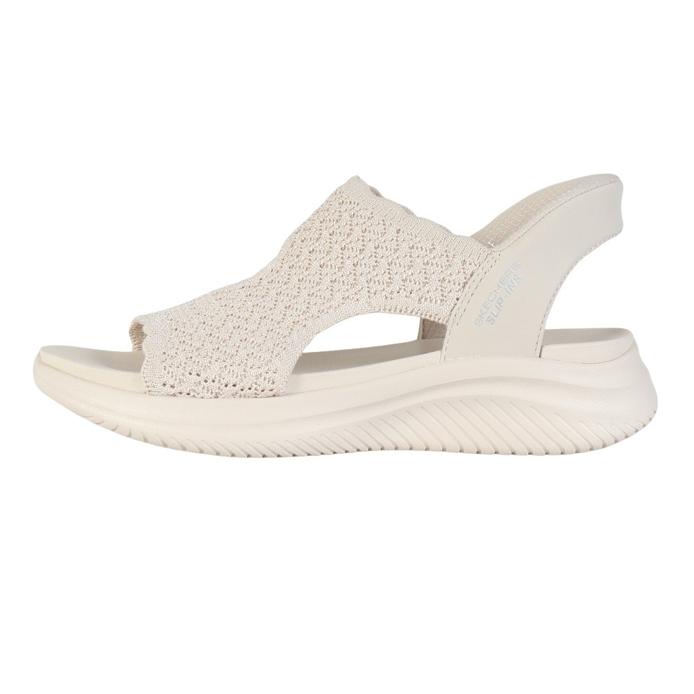 スケッチャーズ（SKECHERS）（レディース）ストラップサンダル SI-ULTRA FLEX 3.0 - SUNNY PATH 119972-OFWT