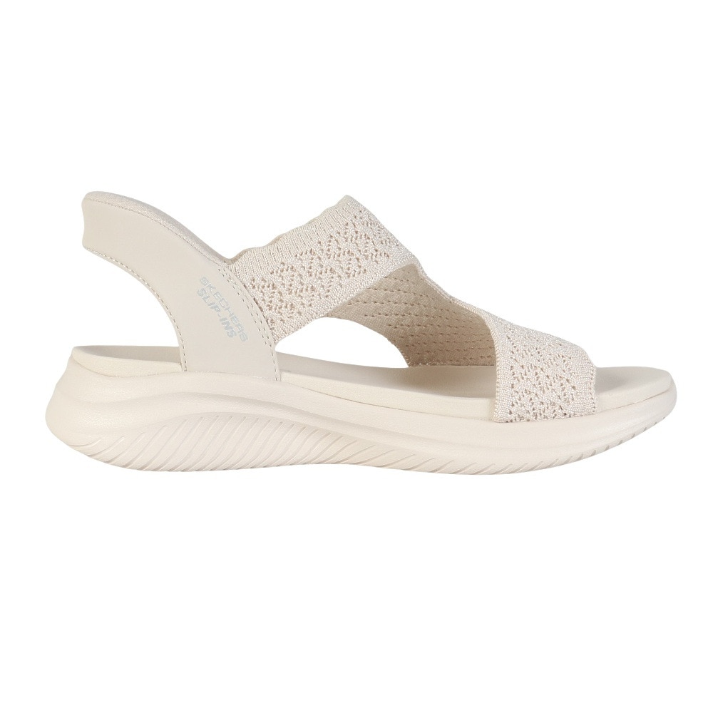 スケッチャーズ（SKECHERS）（レディース）ストラップサンダル SI-ULTRA FLEX 3.0 - SUNNY PATH 119972-OFWT
