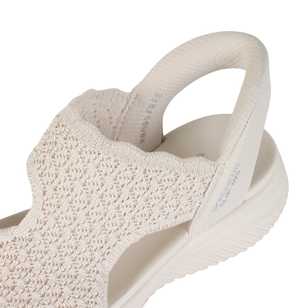 スケッチャーズ（SKECHERS）（レディース）ストラップサンダル SI-ULTRA FLEX 3.0 - SUNNY PATH 119972-OFWT