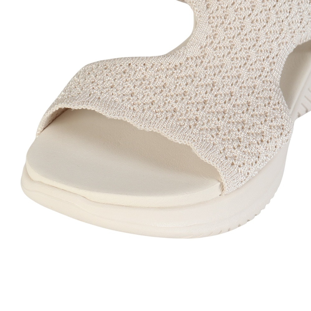スケッチャーズ（SKECHERS）（レディース）ストラップサンダル SI-ULTRA FLEX 3.0 - SUNNY PATH 119972-OFWT