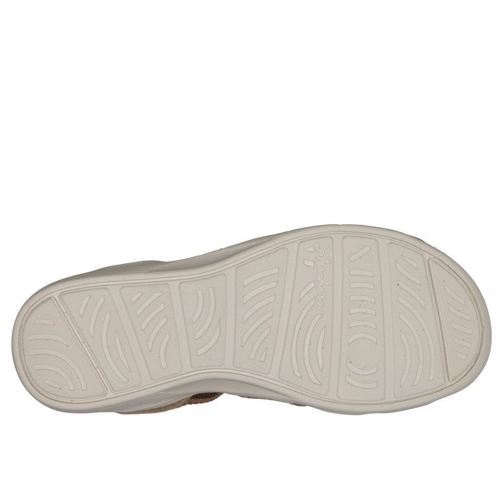 スケッチャーズ（SKECHERS）（レディース）ストラップサンダル SLIP