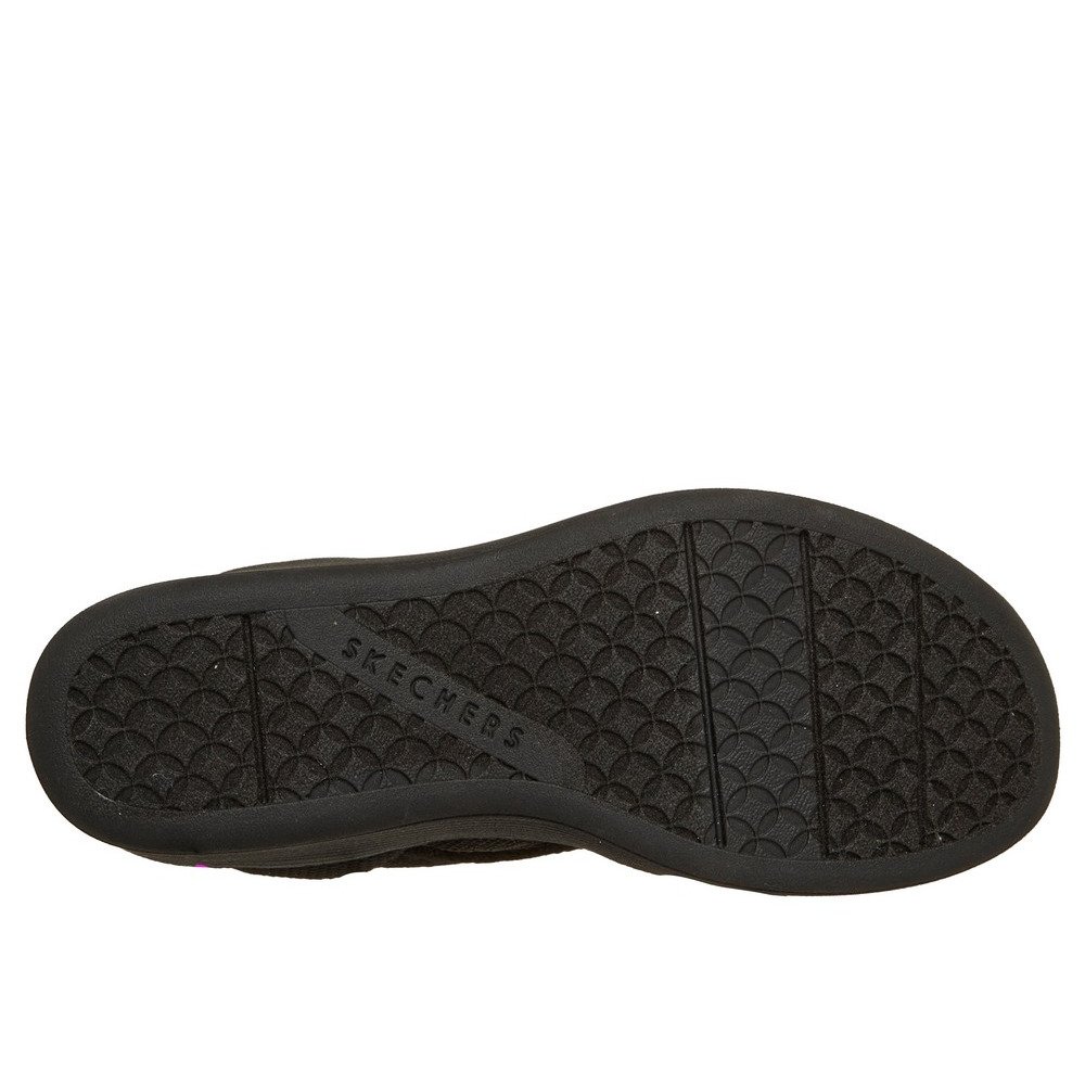 スケッチャーズ（SKECHERS）（レディース）ストラップサンダル SLIP