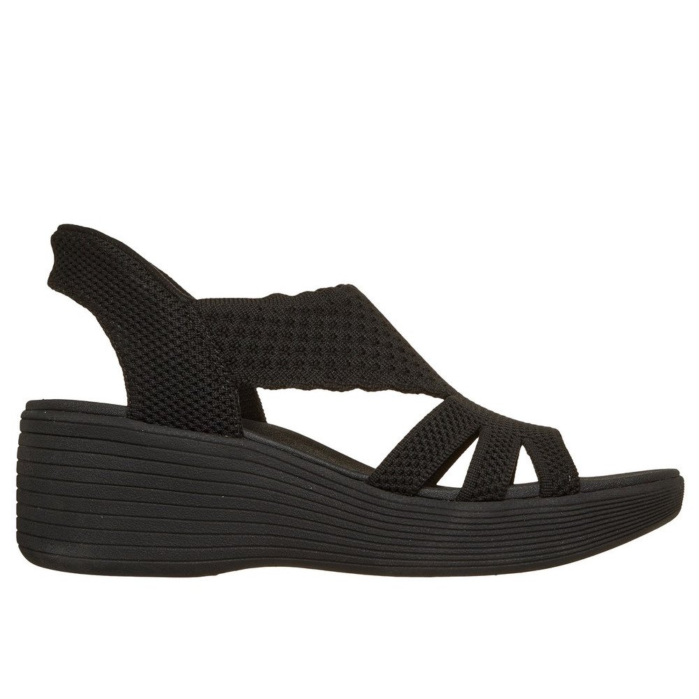 スケッチャーズ（SKECHERS）（レディース）ストラップサンダル SLIP