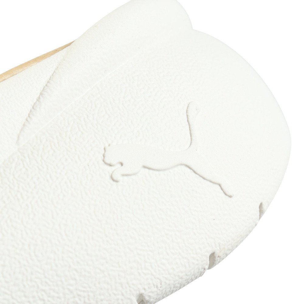 プーマ（PUMA）（レディース）ストラップサンダル VOLA P アイボリー 40740602