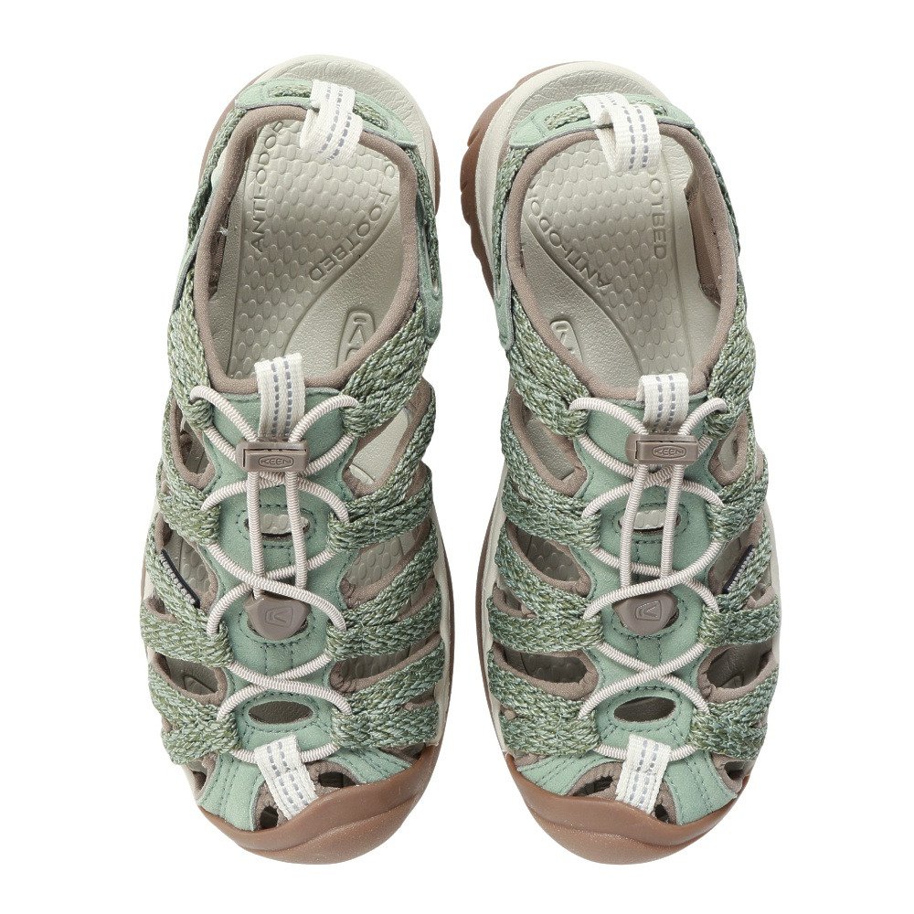 キーン（KEEN）（レディース）ストラップサンダル スポーツ サンダル