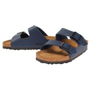 ビルケンシュトック（BIRKENSTOCK）（メンズ、レディース）アリゾナ ARIZONA ブルー 青 51751 BLU ストラップ サンダル カジュアル シンプル シューズ 靴