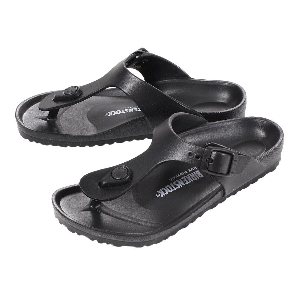  ジュニア サンダル Gizeh EVA 128423 BLK