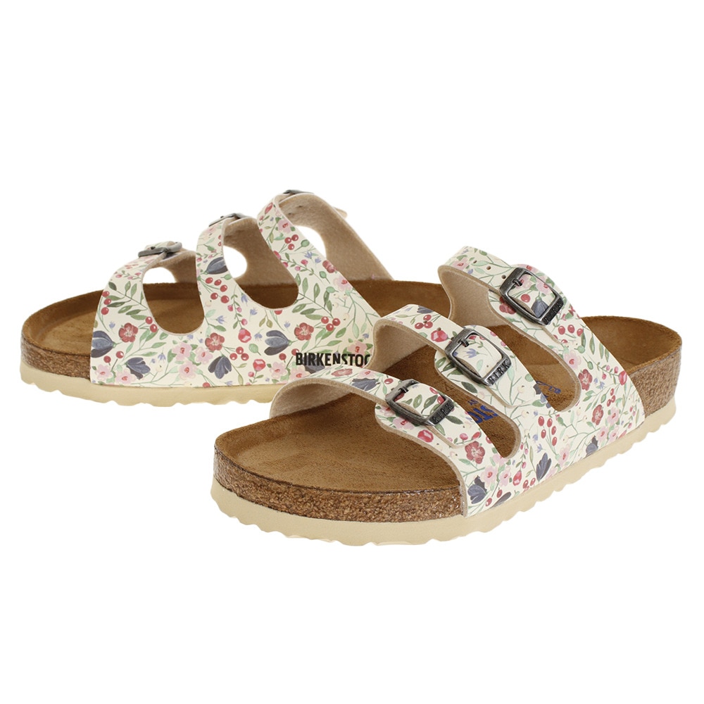  ストラップサンダル Florida Soft Footbed 1012778 BEG