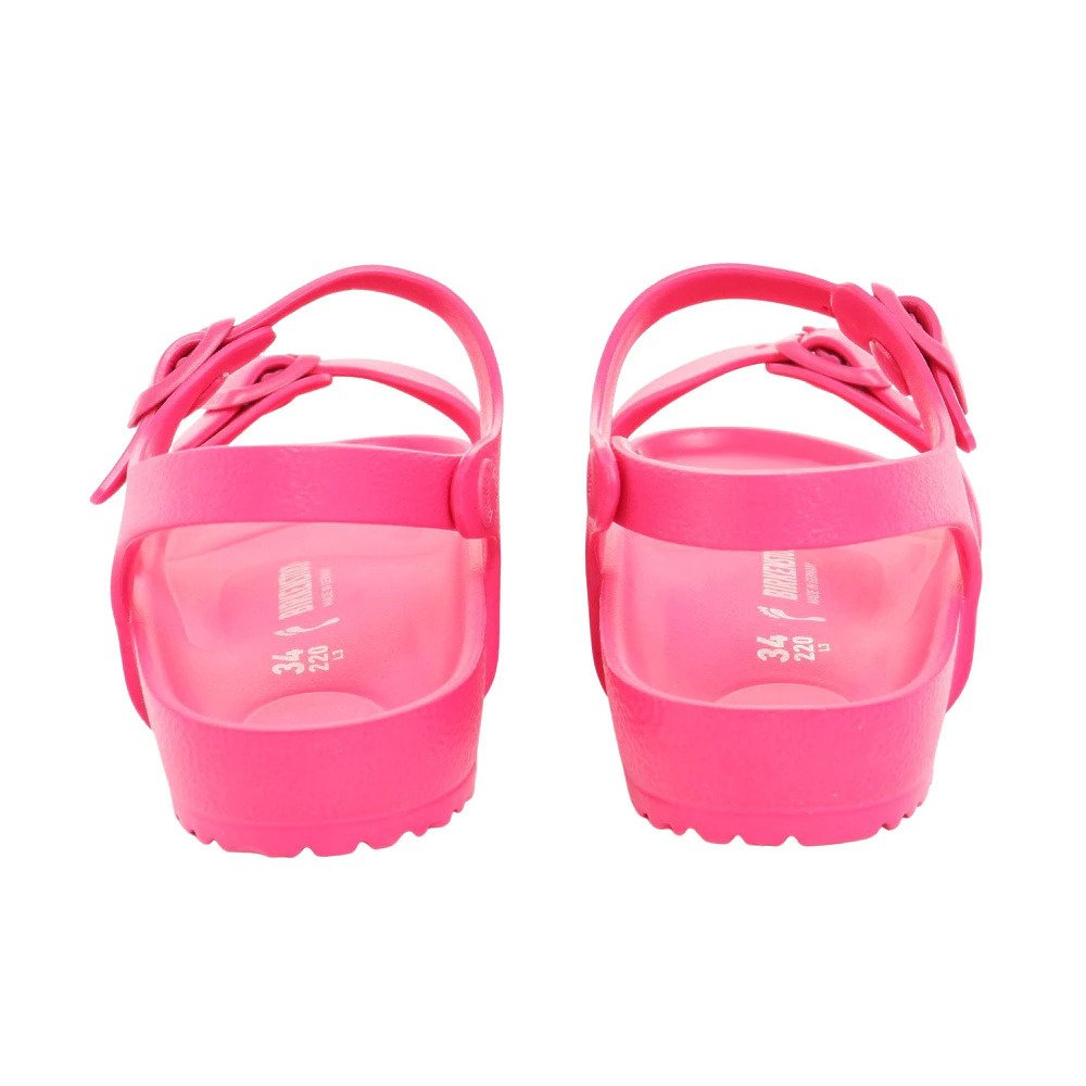 ビルケンシュトック ビルケンシュトック Birkenstock キッズ リオ Rio Eva ビートルートパープル ピンク ジュニア ストラップサンダル カジュアル シューズ 子供 靴 スポーツ用品はスーパースポーツゼビオ
