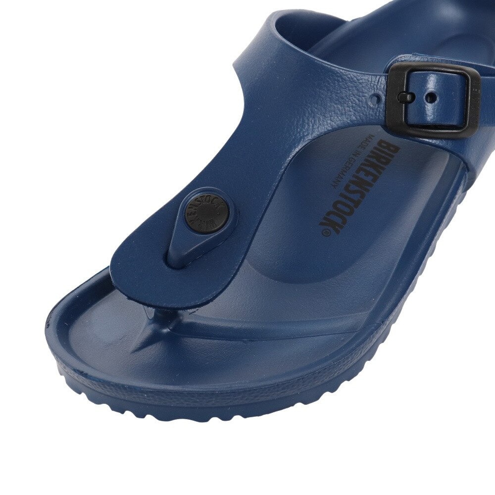 ビルケンシュトック｜ビルケンシュトック（BIRKENSTOCK）（キッズ）ギゼ GIZEH EVA ネイビー 128413 NVY ジュニア サンダル  カジュアル シンプル シューズ 子供靴 アウトドア - スポーツ用品はスーパースポーツゼビオ
