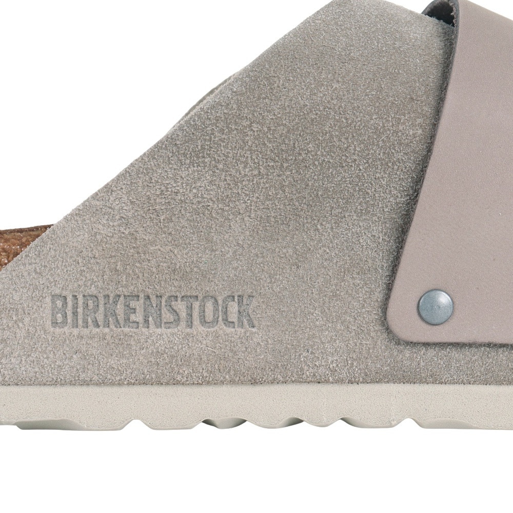 ビルケンシュトック（BIRKENSTOCK）（メンズ、レディース）スポーツサンダル キョウト 1015572 ストラップ カジュアル 面ファスナー