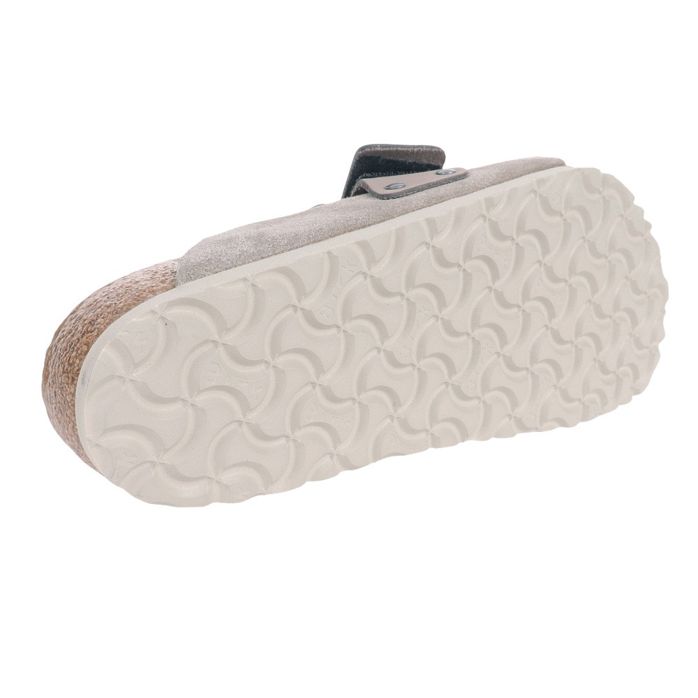 ビルケンシュトック（BIRKENSTOCK）（メンズ、レディース）スポーツサンダル キョウト ブラック 1022350 カジュアル ストラップサンダル 面ファスナー タウン
