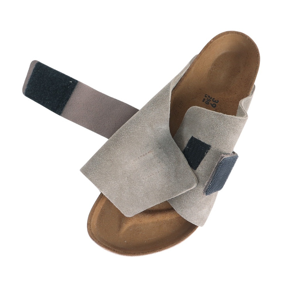 ビルケンシュトック キョウト サンダル メンズ BIRKENSTOCK KYOTO TAUPE 1015572