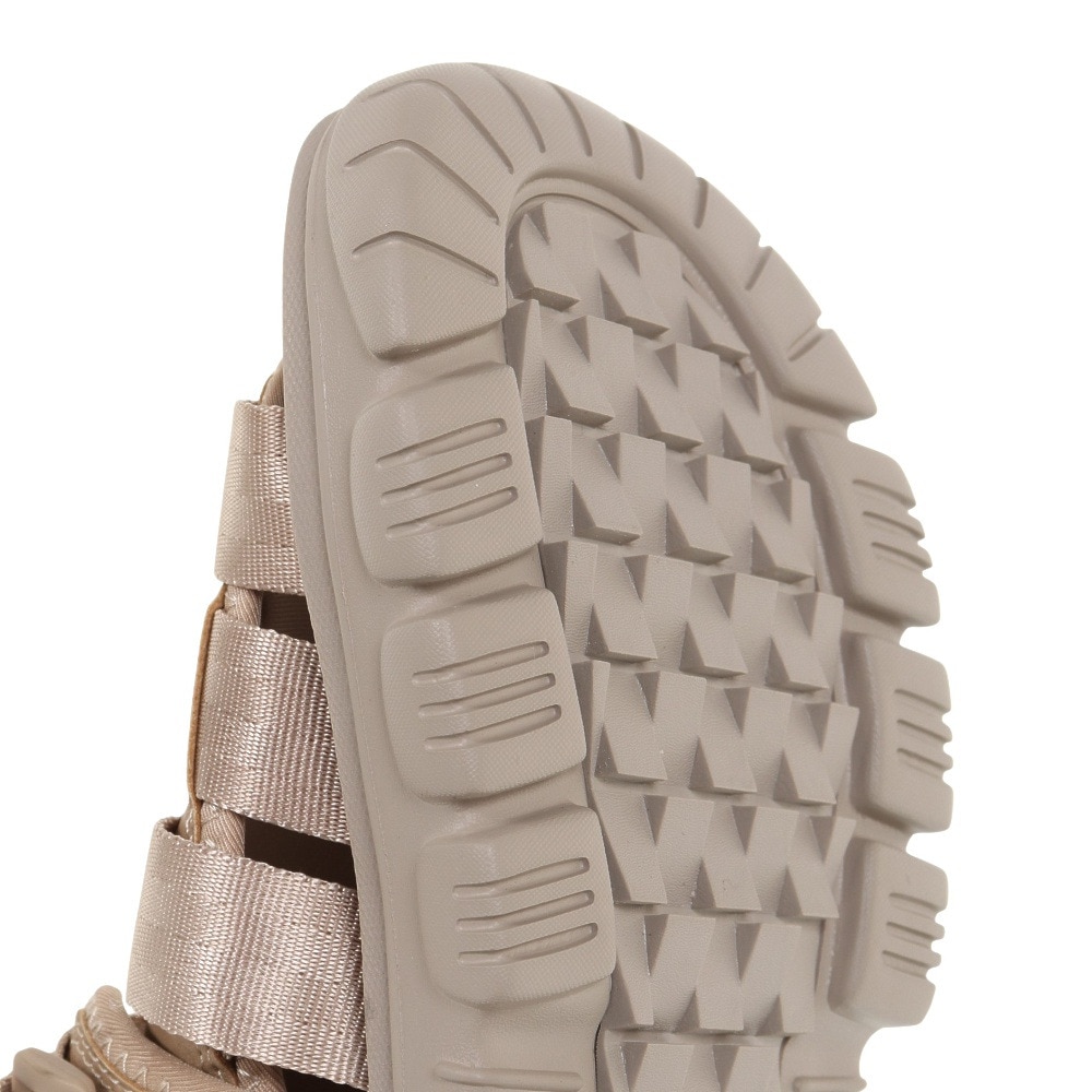 シャカ（SHAKA）（レディース）スポーツサンダル アステカ AT ベージュ SK-148 Taupe スニーカー ストラップ 面ファスナー レジャー プール ビーチ タウン