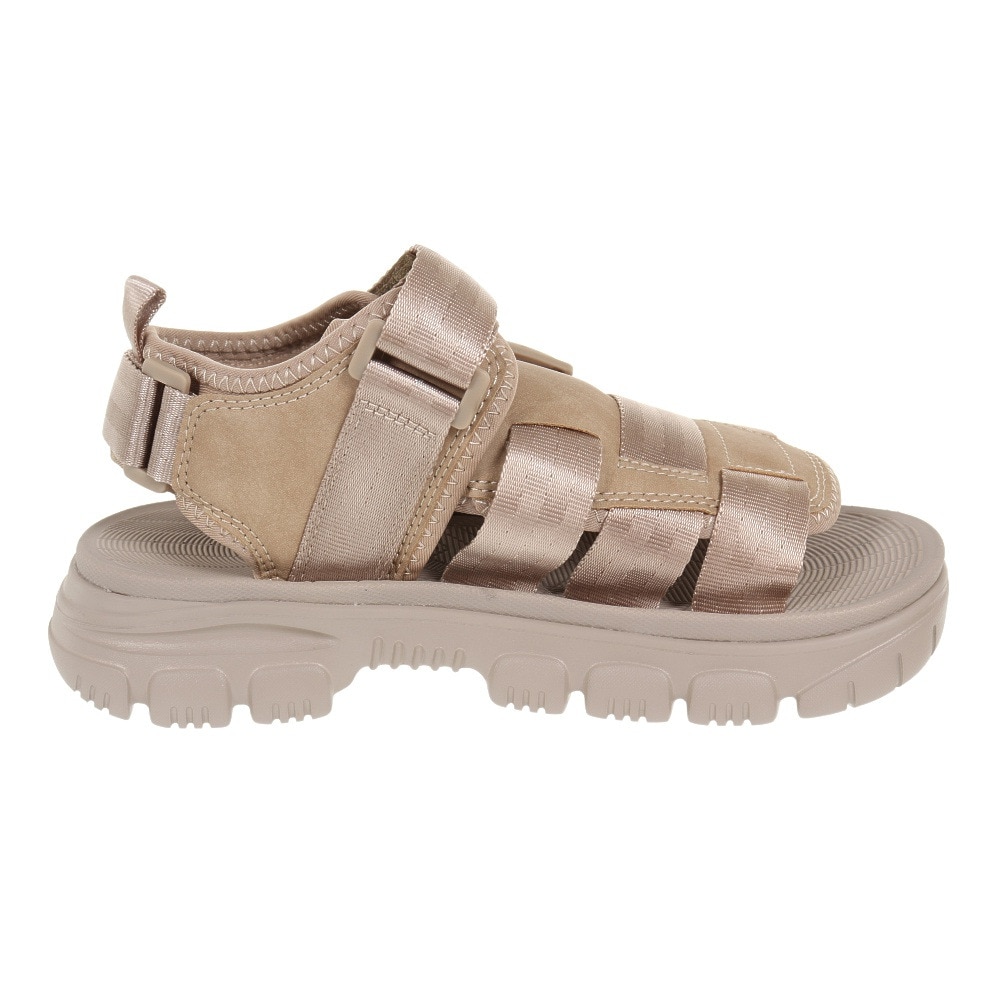 シャカ（SHAKA）（レディース）スポーツサンダル アステカ AT ベージュ SK-148 Taupe スニーカー ストラップ 面ファスナー レジャー プール ビーチ タウン