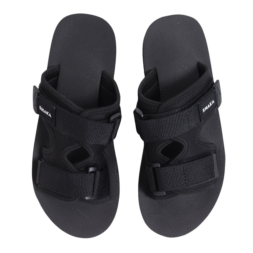 シャカ（SHAKA）（メンズ、レディース）ストラップサンダル チルアウト GE SK-285 Black