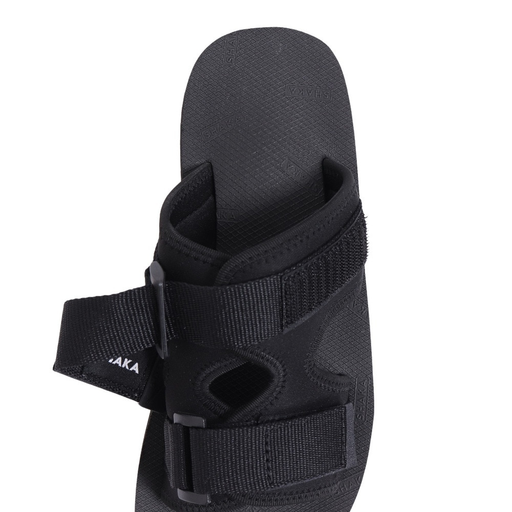 シャカ（SHAKA）（メンズ、レディース）ストラップサンダル チルアウト GE SK-285 Black