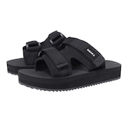 (メンズ、レディース)ストラップサンダル チルアウト GE SK-285 Black