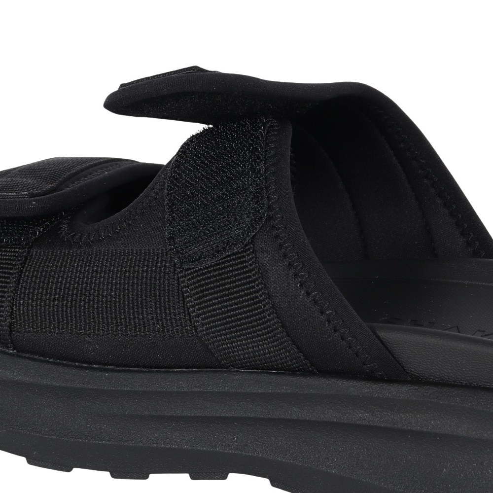 シャカ（SHAKA）（メンズ、レディース）ストラップサンダル FREEN EASY GES SK-320 BLACK