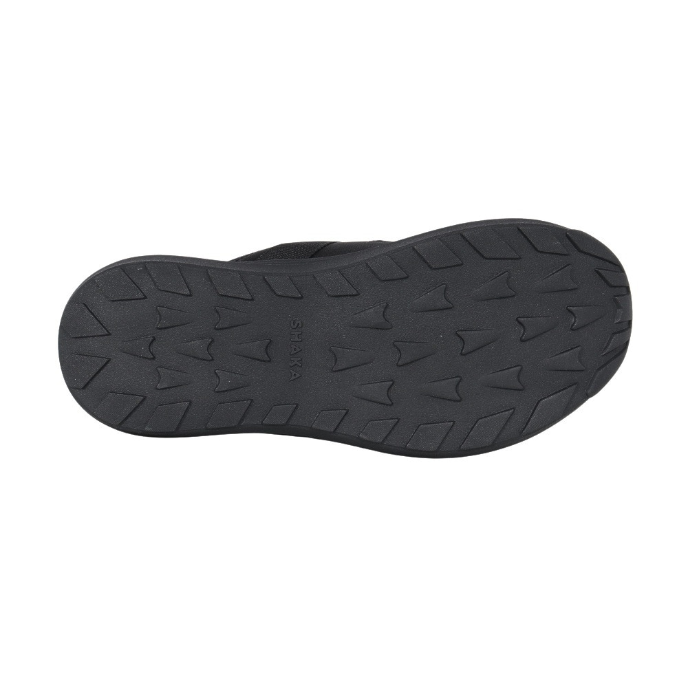 シャカ（SHAKA）（メンズ、レディース）ストラップサンダル FREEN EASY GES SK-320 BLACK