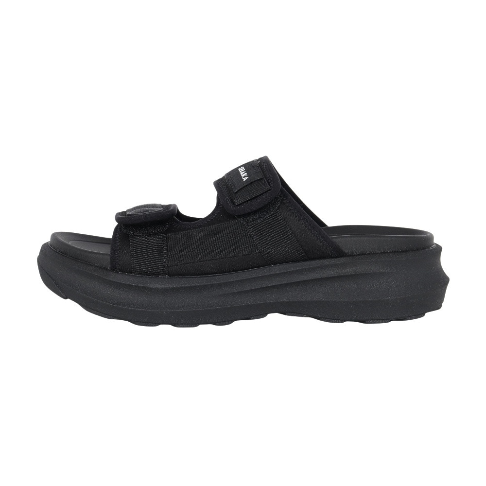シャカ（SHAKA）（メンズ、レディース）ストラップサンダル FREEN EASY GES SK-320 BLACK