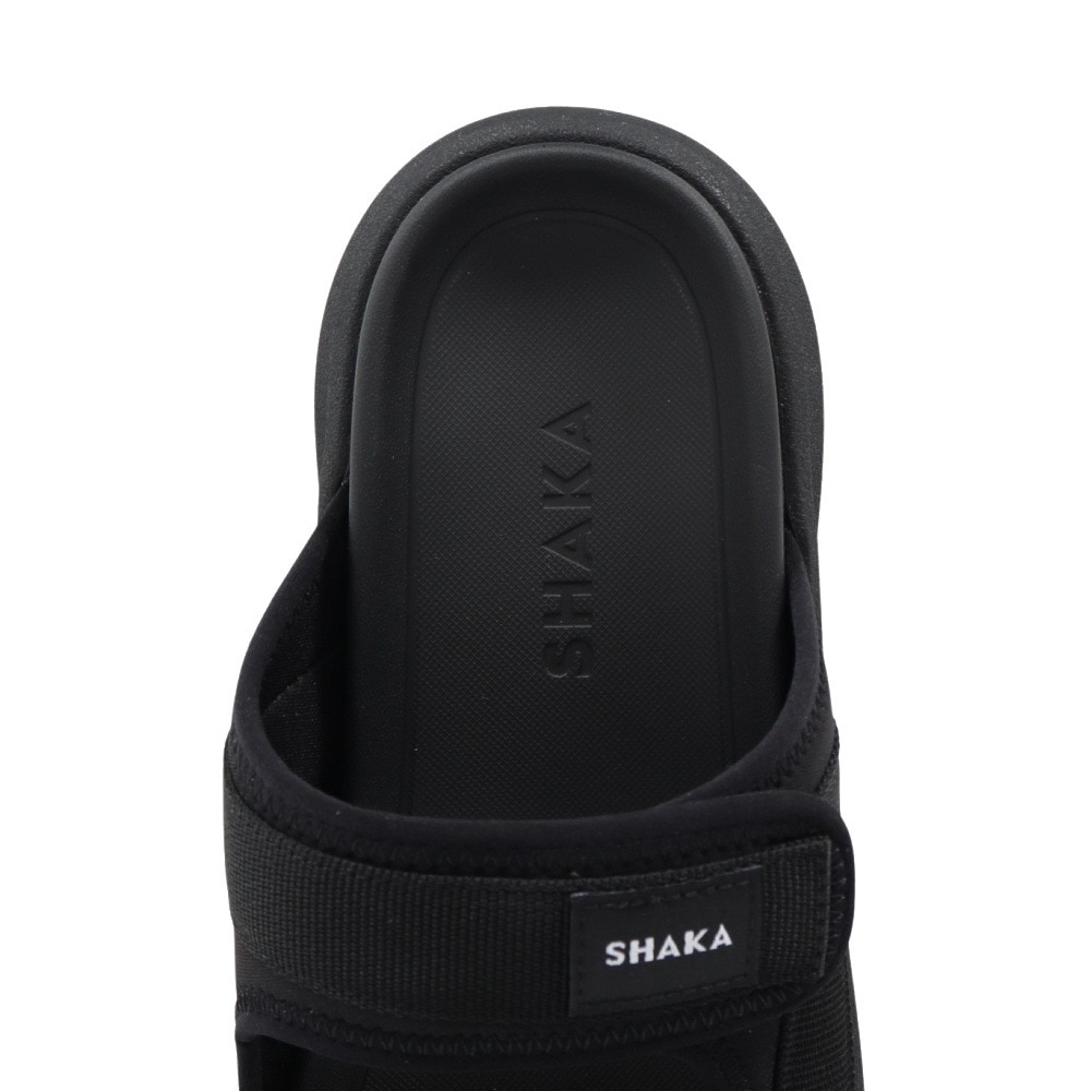 シャカ（SHAKA）（メンズ、レディース）ストラップサンダル FREEN EASY GES SK-320 BLACK