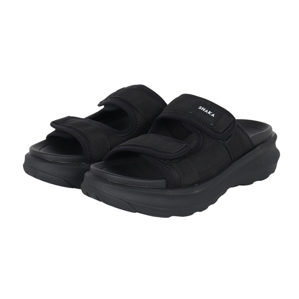シャカ（SHAKA）（メンズ、レディース）ストラップサンダル FREEN EASY GES SK-320 BLACK