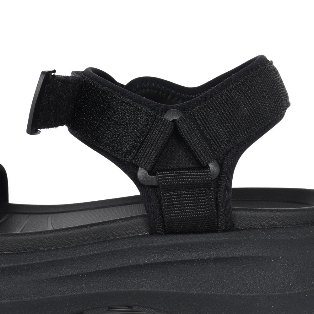 シャカ（SHAKA）（メンズ、レディース）ストラップサンダル NEO BUNGY S GES SK-321 BLACK