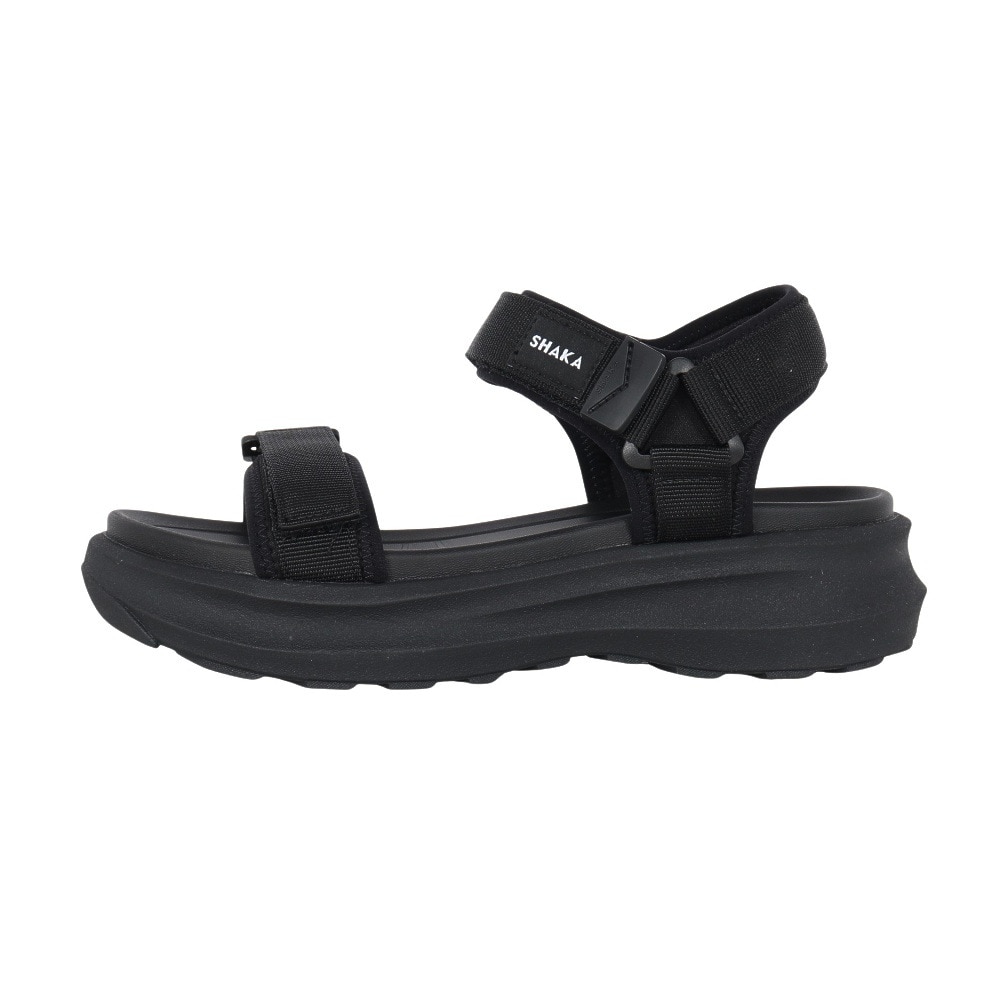 シャカ（SHAKA）（メンズ、レディース）ストラップサンダル NEO BUNGY S GES SK-321 BLACK