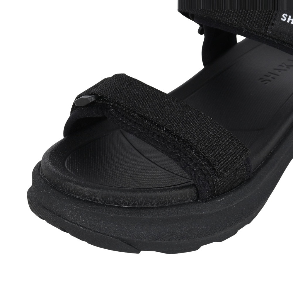 シャカ（SHAKA）（メンズ、レディース）ストラップサンダル NEO BUNGY S GES SK-321 BLACK