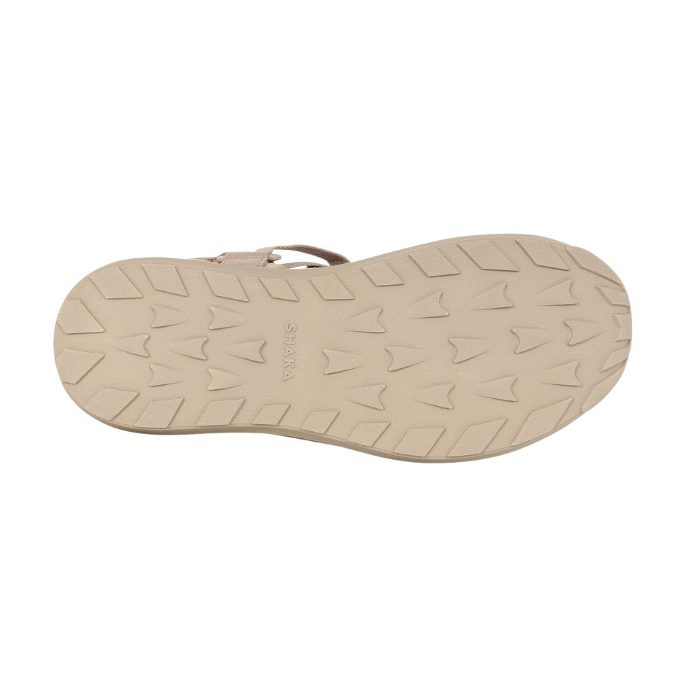 シャカ（SHAKA）（メンズ、レディース）ストラップサンダル NEO BUNGY S GES SK-321 TAUPE