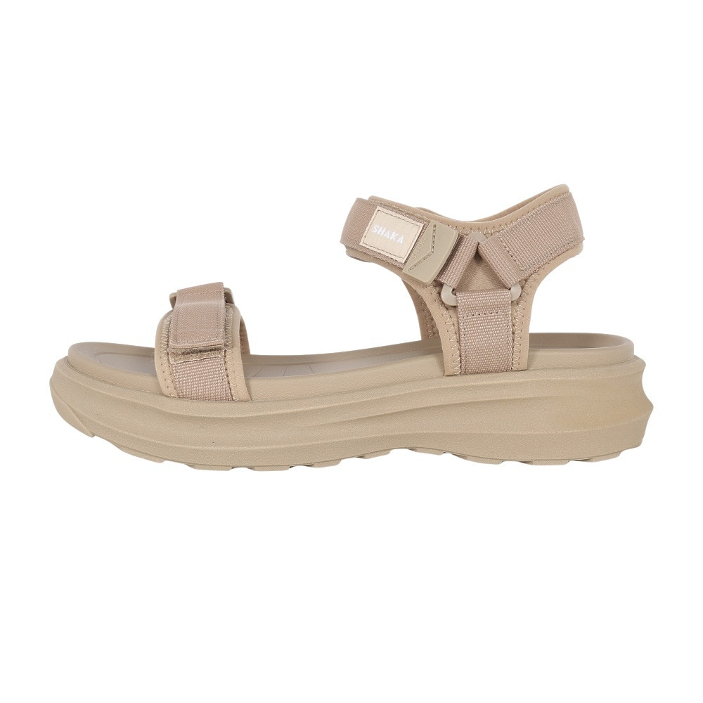シャカ（SHAKA）（メンズ、レディース）ストラップサンダル NEO BUNGY S GES SK-321 TAUPE