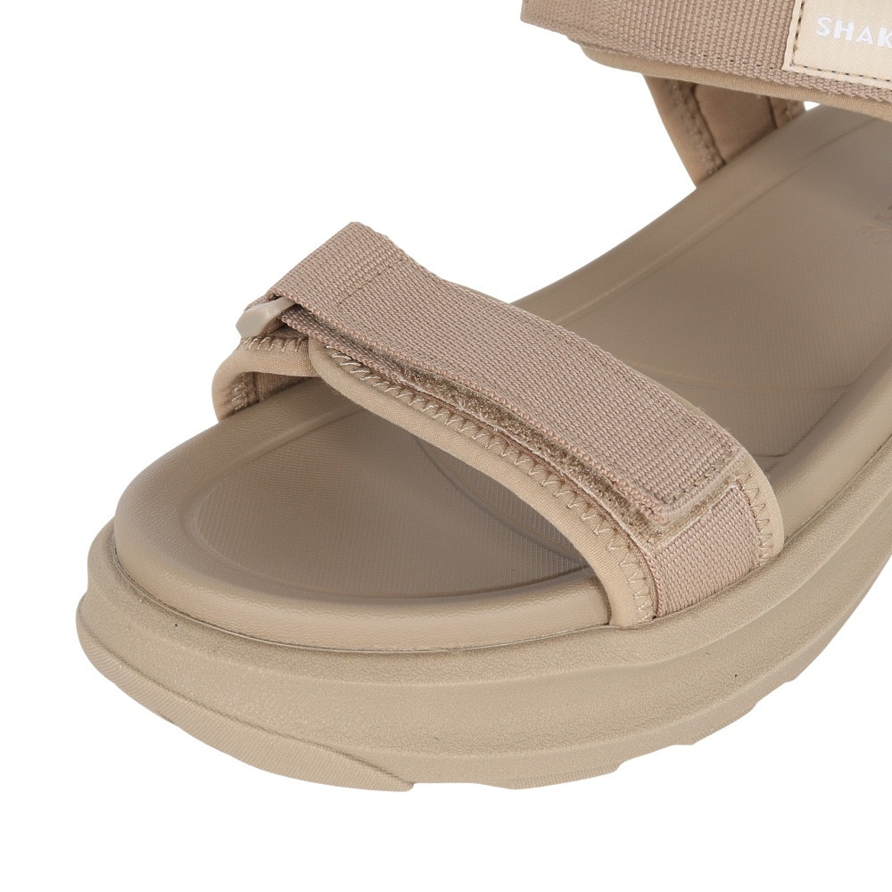 シャカ（SHAKA）（メンズ、レディース）ストラップサンダル NEO BUNGY S GES SK-321 TAUPE