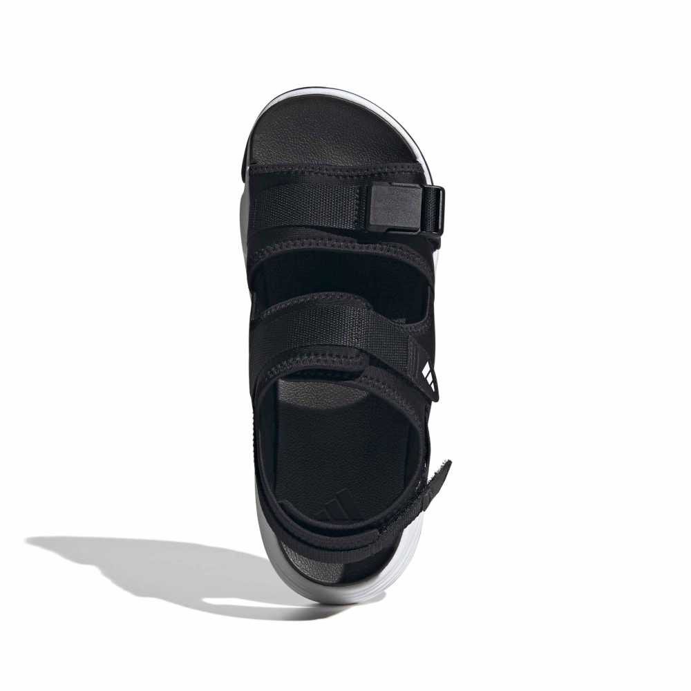 アディダス（adidas）（メンズ、レディース）ストラップサンダル ライフスタイル ブラック ORK85-KI1188 スポーツ サンダル カジュアル シューズ 